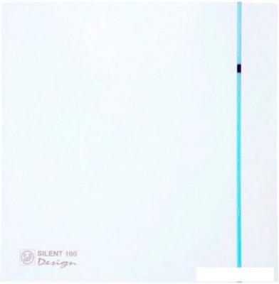 Осевой вентилятор Soler&amp;Palau Silent-100 CHZ Design [5210602000]