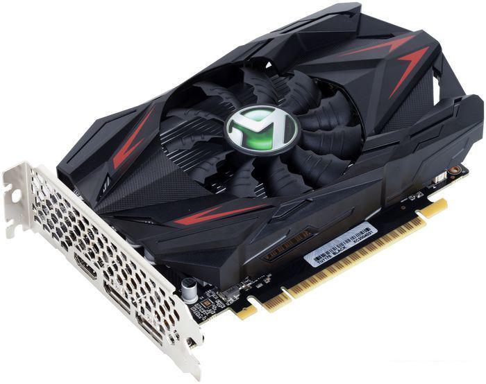 Видеокарта Maxsun GeForce GTX 1650 Transformer 4GB D6