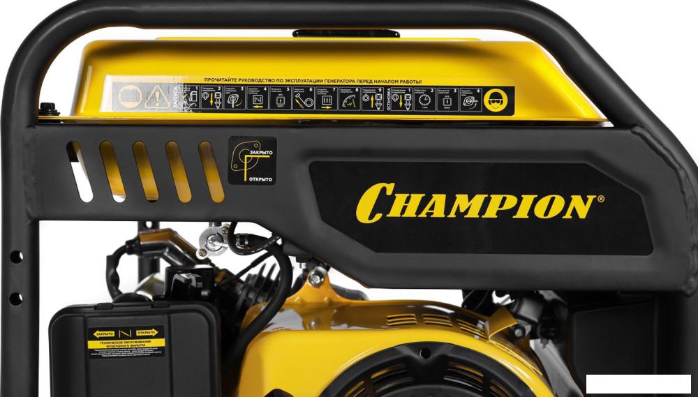 Бензиновый генератор Champion IGG3000