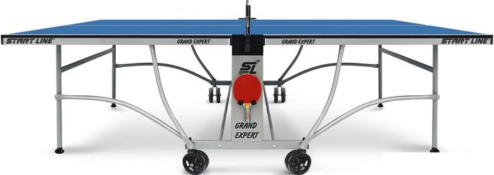 Теннисный стол Start Line Grand Expert 6044-5 (синий)