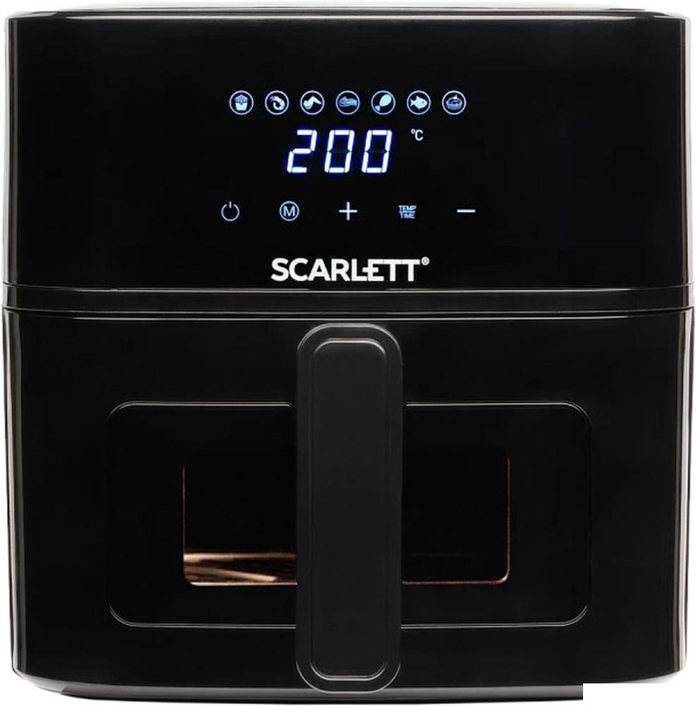 Аэрогриль (аэрофритюрница) Scarlett SC-AF15S01D