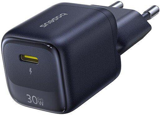 Сетевое зарядное Baseus EnerFill FN22 1C 30W E0123100