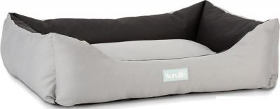Лежак Scruffs Expedition 825544 (серый)