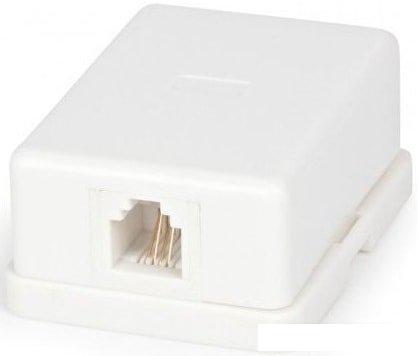 Розетка компьютерная Cablexpert TA-101