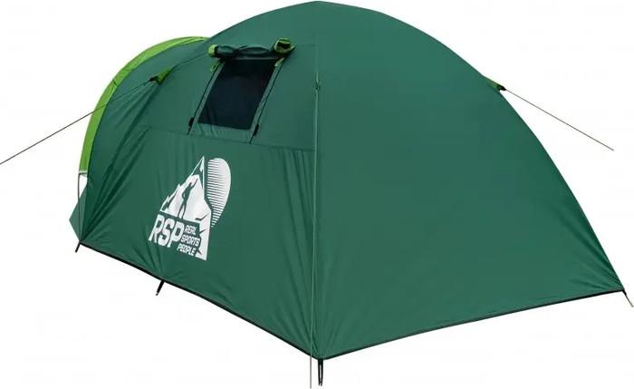 Треккинговая палатка RSP Outdoors Deep 2 (зеленый)