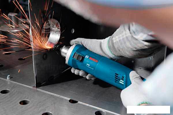Прямошлифовальная машина Bosch GGS 28 C Professional [0601220000]