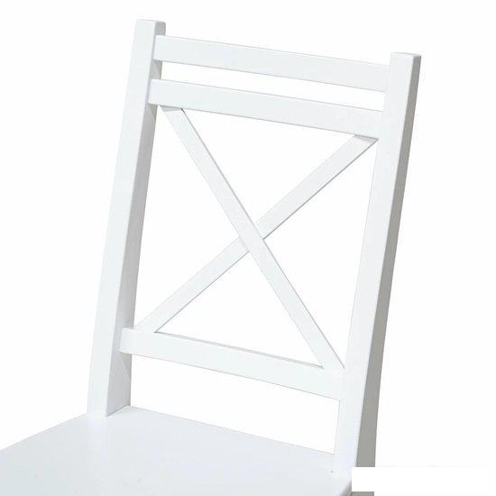 Стул Folium Марк 1 M1R9003 (эмаль, белый)
