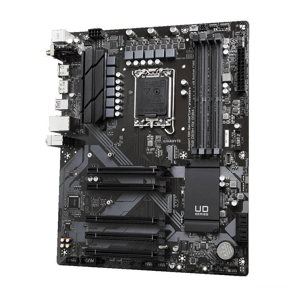 Материнская плата Gigabyte B760 DS3H AX DDR4 (rev. 1.0)