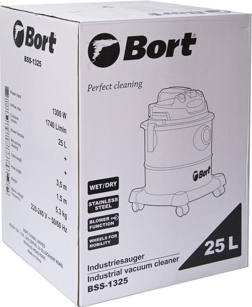 Пылесос Bort BSS-1325