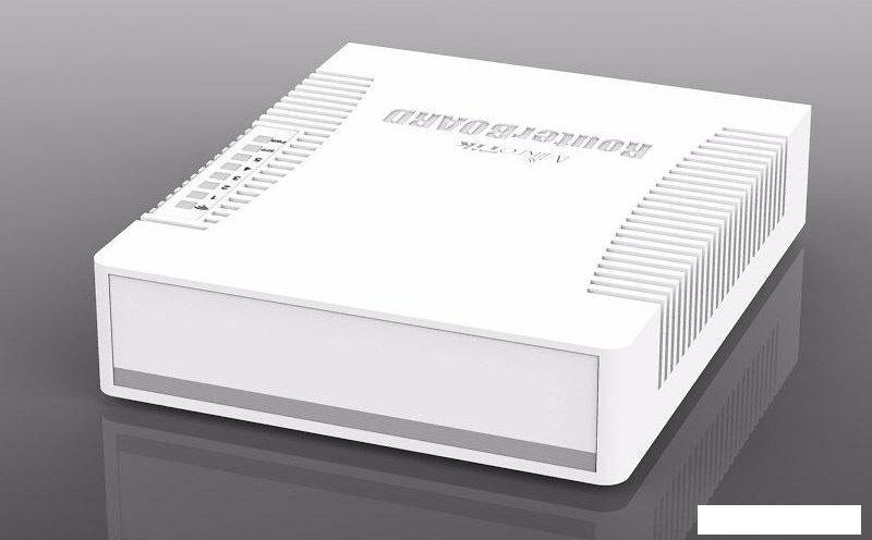 Wi-Fi роутер Mikrotik hAP ac [RB962UiGS-5HacT2HnT]
