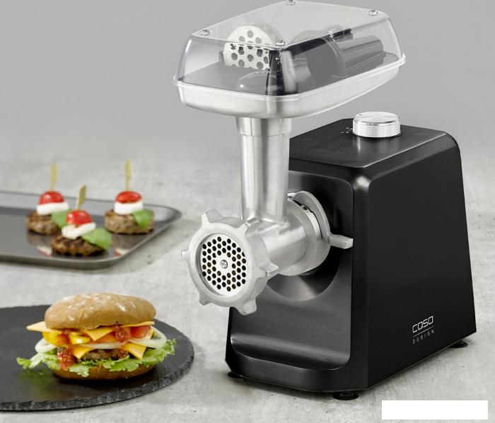 Мясорубка CASO FW 2500 (черный)