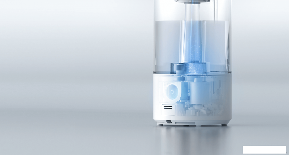 Увлажнитель воздуха Xiaomi Smart Humidifier 2 MJJSQ05DY (европейская версия)