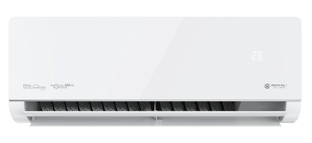 Кондиционер Royal Clima Supremo Blanco Full DC EU Inverter RCI-RSB40HN