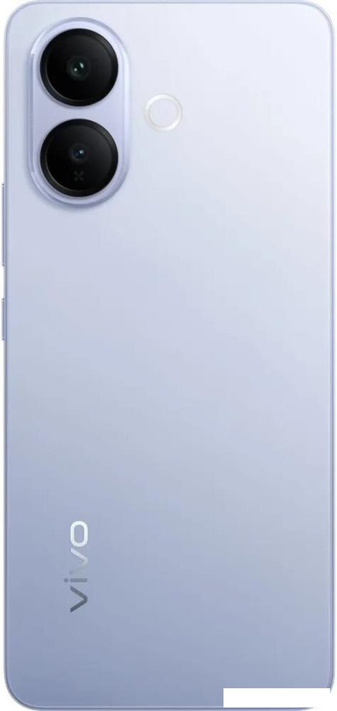 Телефон Vivo V60 Lite 8GB/128GB международная версия (титановый синий)