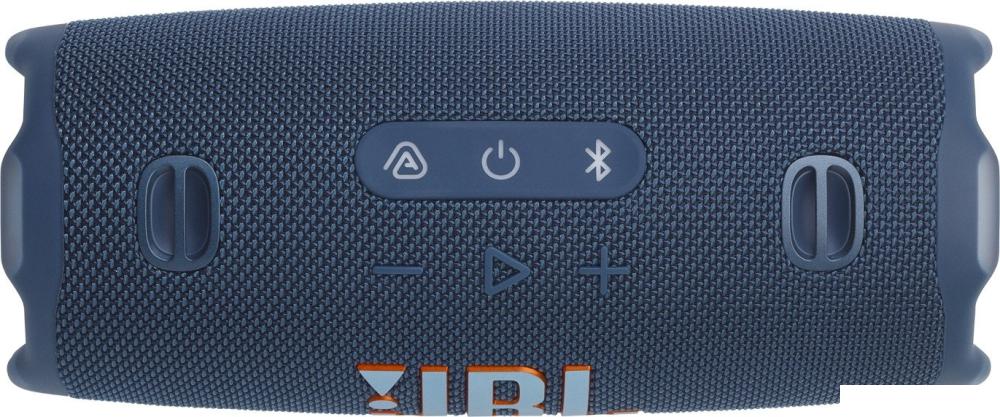 Беспроводная колонка JBL Charge 6 (темно-синий)