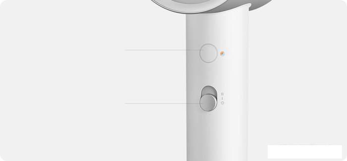 Фен Xiaomi Water Ionic Hair Dryer H500 CMJ03LX (международная версия)