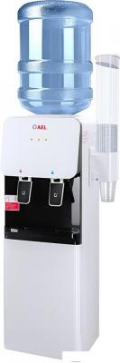 Кулер для воды AEL LD-AEL-85c (черный/белый)