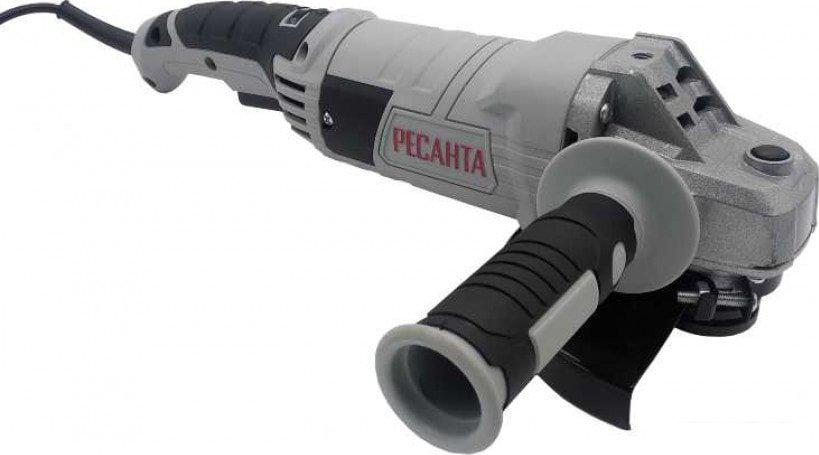 Угловая шлифмашина Ресанта УШМ-150/1400Э