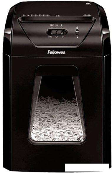 Шредер Fellowes Powershred 12C