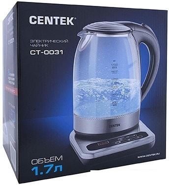 Электрический чайник CENTEK CT-0031