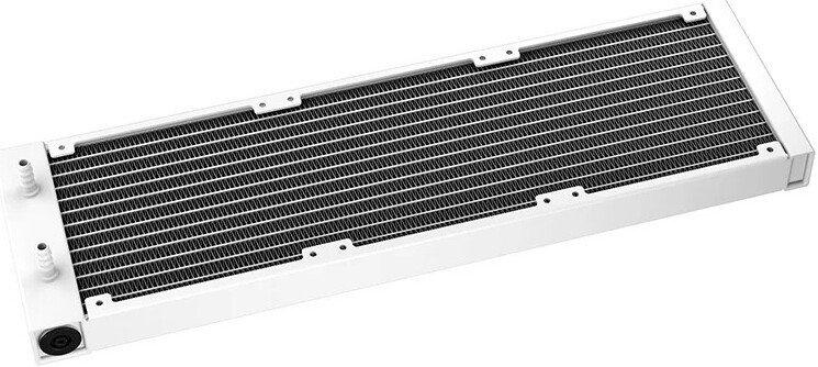 Система жидкостного охлаждения для процессора DeepCool LP360 WH R-LP360-WHMSMC-G-1