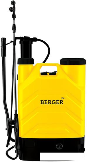 Аккумуляторный опрыскиватель Berger BG1993