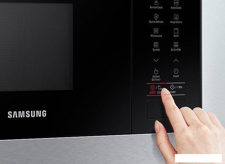 Микроволновая печь Samsung MG22M8074AT