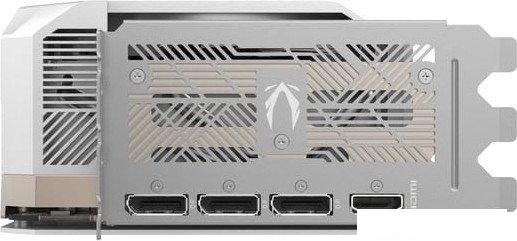 Видеокарты ZOTAC Gaming GeForce RTX 5080 Solid OC White Edition ZT-B50800Q-10P