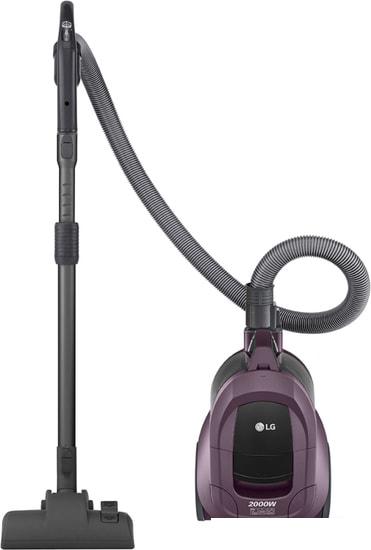 Пылесос LG VC5420NHTW