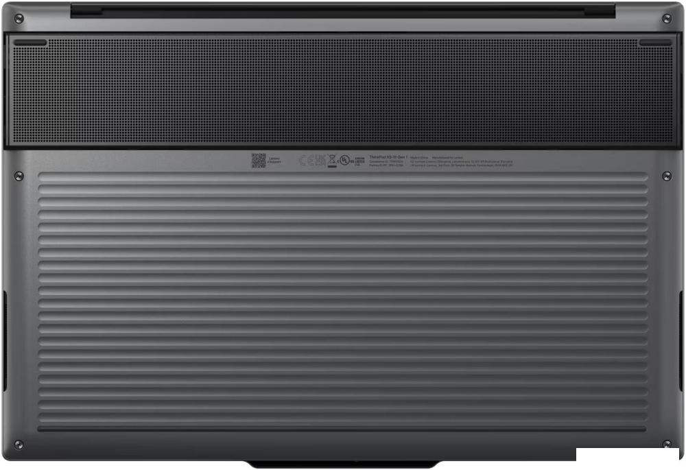 Ноутбук Lenovo ThinkPad X9-15 Gen 1 Aura Edition 21Q6006RUS