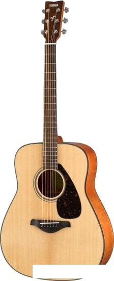 Акустическая гитара Yamaha FG800 (натуральный)