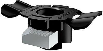 Набор гаек Fischer FSM Clix P 8 538647 (50шт)
