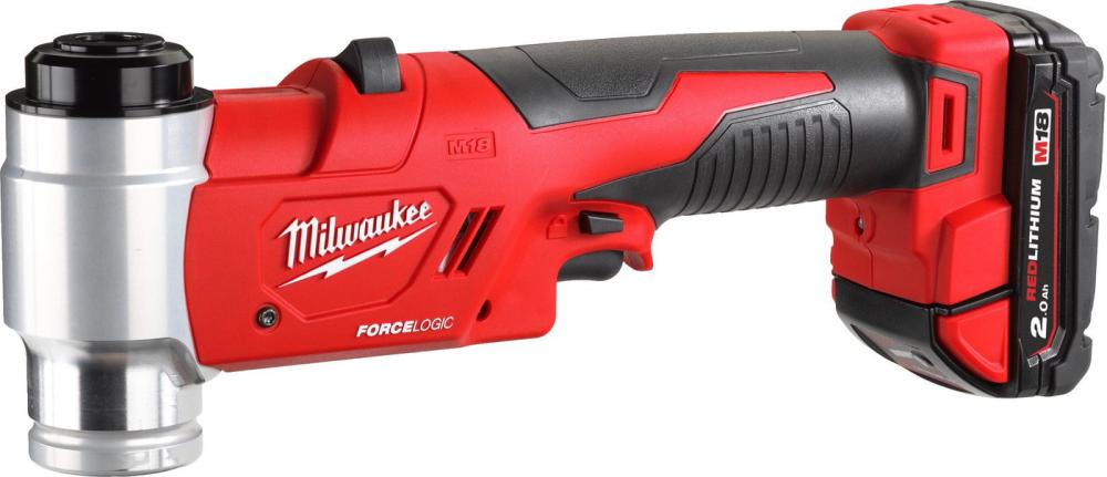 Пробойник Milwaukee M18 HKP-201C Force Logic 4933451202 (с 1-им АКБ, кейс)
