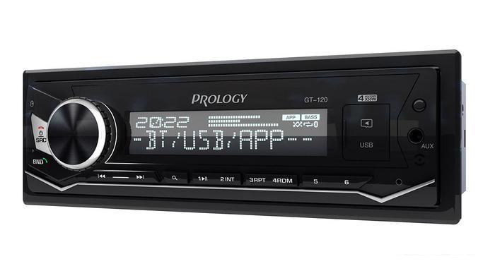 USB-магнитола Prology GT-120
