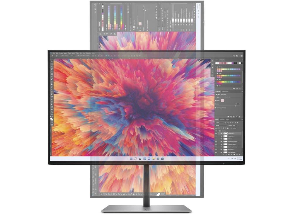 Монитор HP Z24q G3 QHD 4Q8N4AA