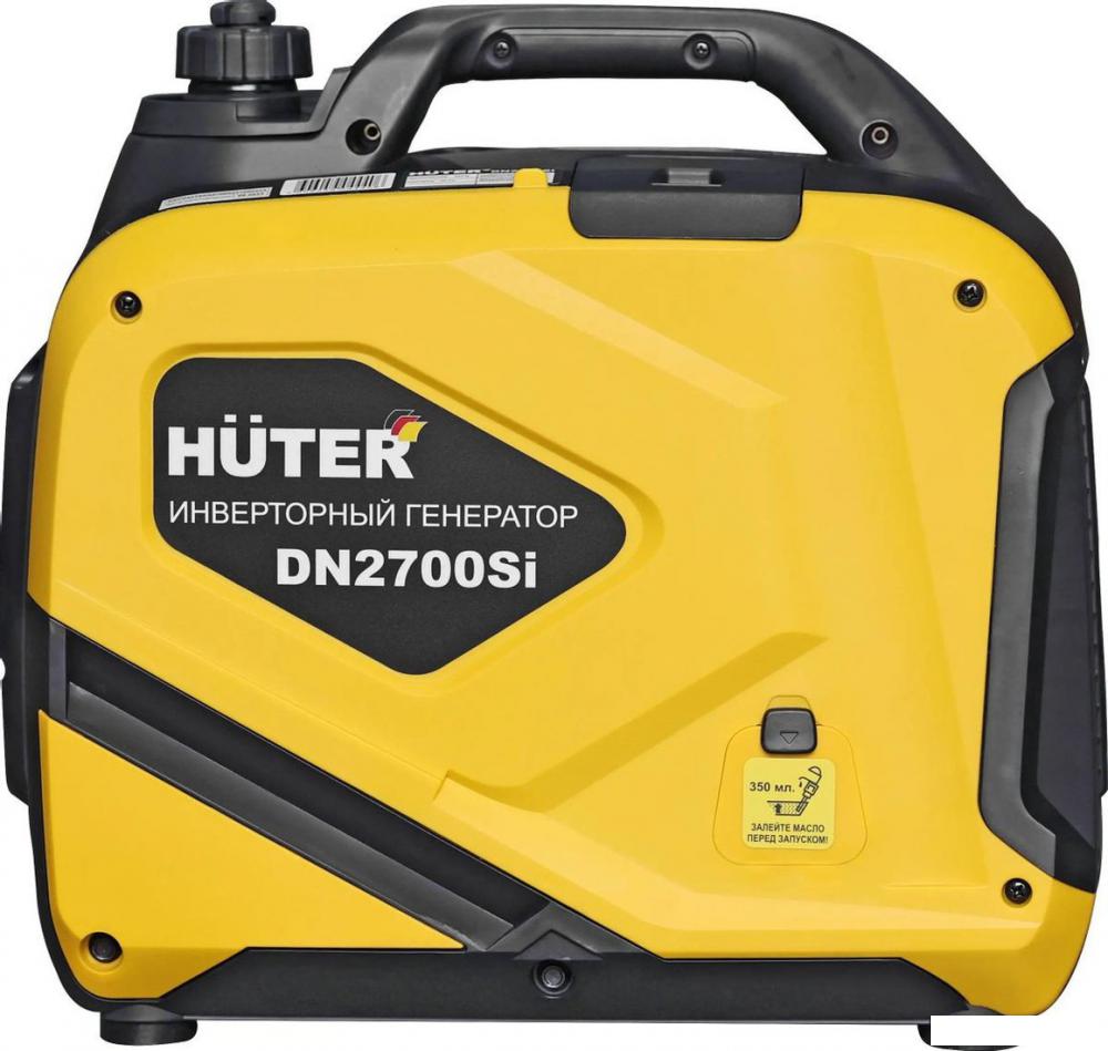 Бензиновый генератор Huter DN2700Si