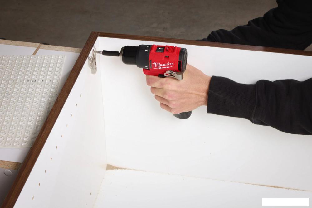 Дрель-шуруповерт Milwaukee M12 BLDDRC-0 4933499683 (без АКБ)