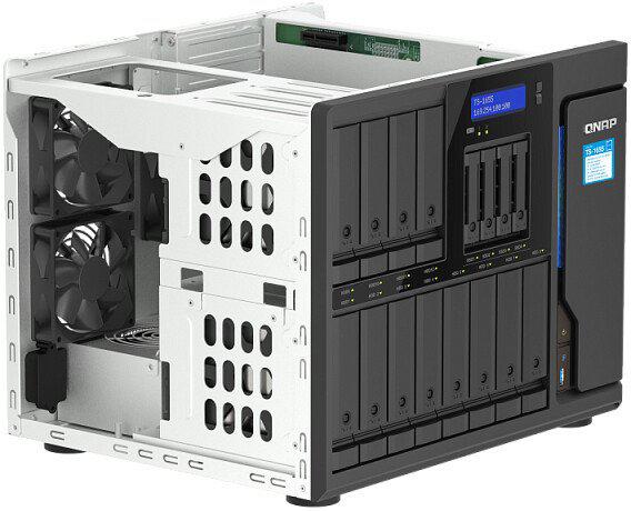 Сетевой накопитель QNAP TS-1655-8G