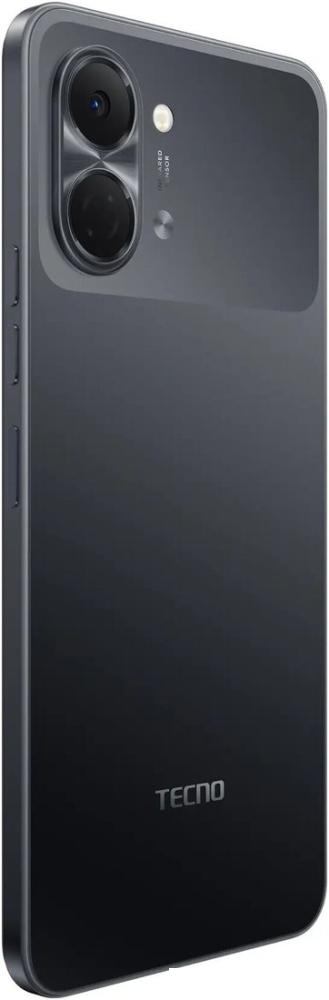 Телефон Tecno Spark Go 3 KN3 4GB/64GB (черный)