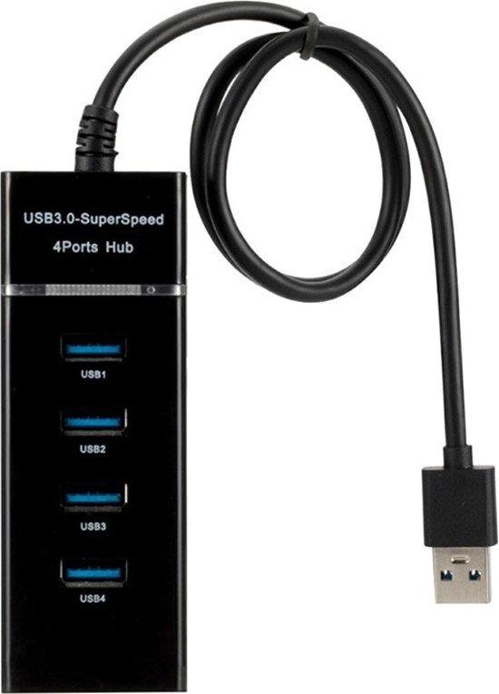 USB-хаб KS-IS KS-533