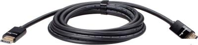 Кабели, адаптеры, разветвители Telecom TCG755-3M DisplayPort - DisplayPort (3 м, черный)
