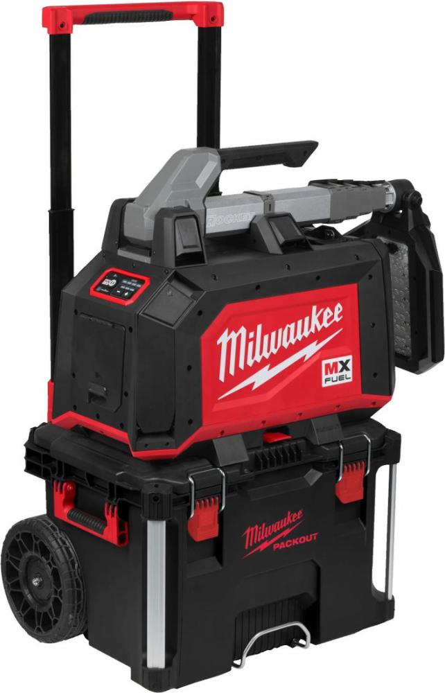 Уличный прожектор Milwaukee MX FTLIC-0 ONE-KEY TRUEVIEW 4933498075