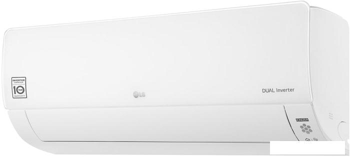 Кондиционер LG Evo Max DC09RH