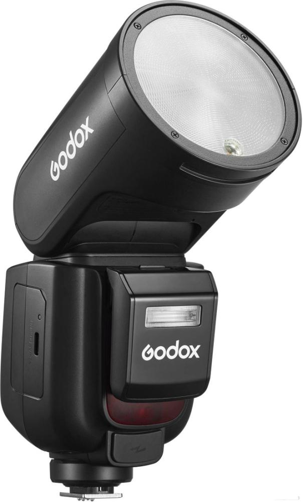 Вспышка Godox V1Pro C TTL для Canon