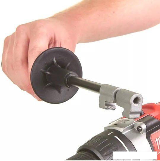Дрель-шуруповерт Milwaukee M18 BLDD2-502X 4933464515 (с 2-мя АКБ, кейс)