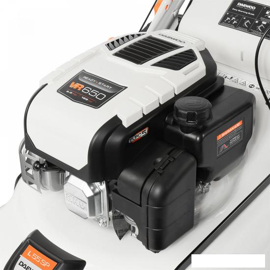 Газонокосилка Daewoo Power L 55SP
