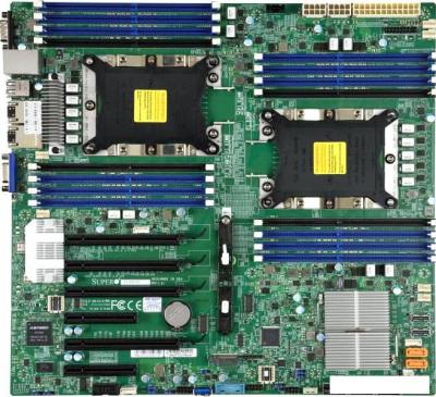 Материнские платы Supermicro MBD-X11DPi-NT-O