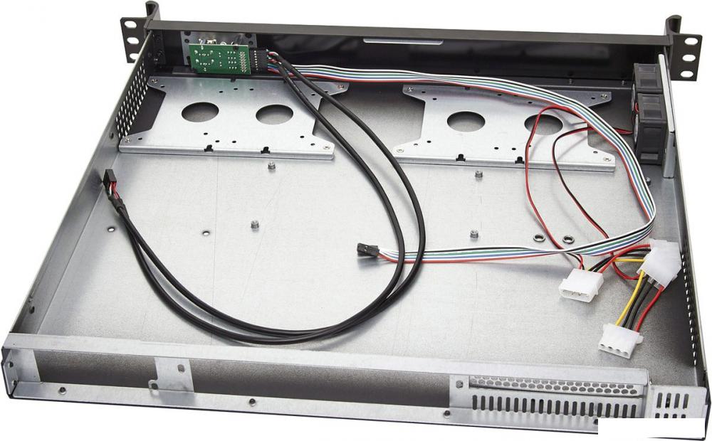Корпус ExeGate 1U390-01/F300S 300W EX279778RUS