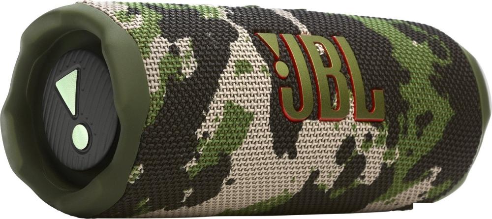 Беспроводная колонка JBL Flip 7 (камуфляж)