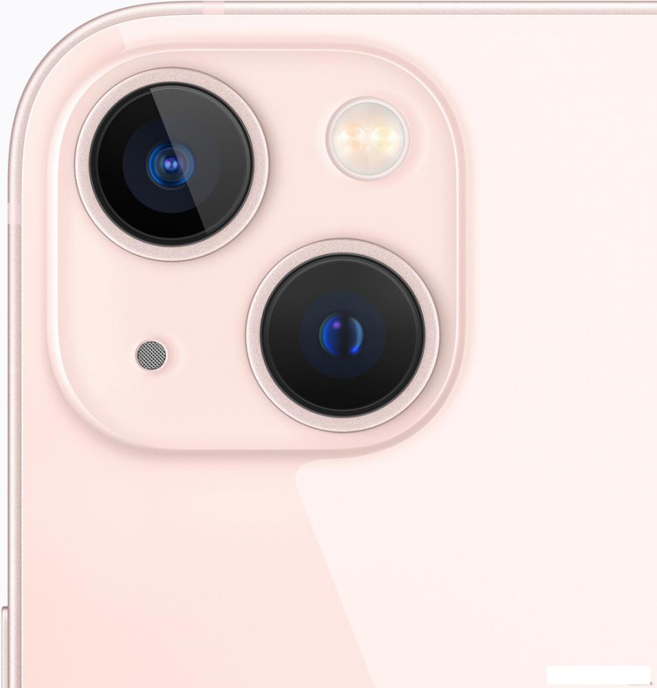Смартфон Apple iPhone 13 128GB (розовый)